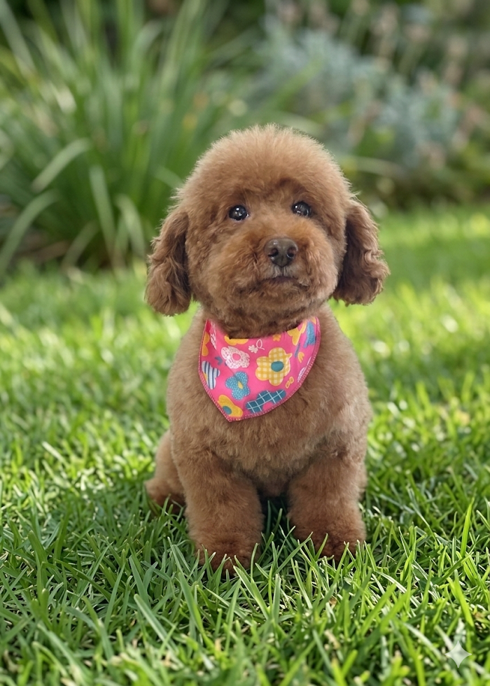 フワフワ上手なトリミングサロン