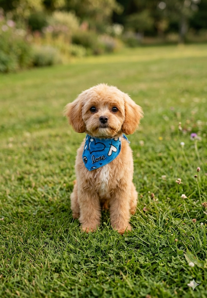 アットホームなトリミングサロン