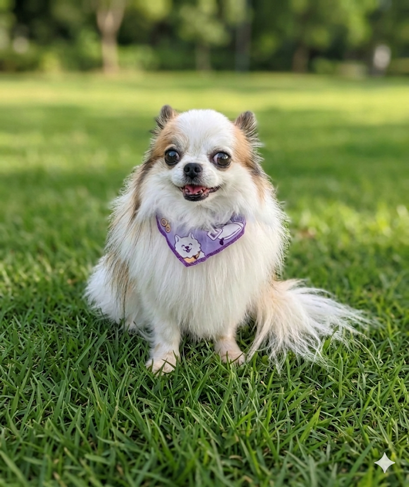 アットホームなトリミングサロン