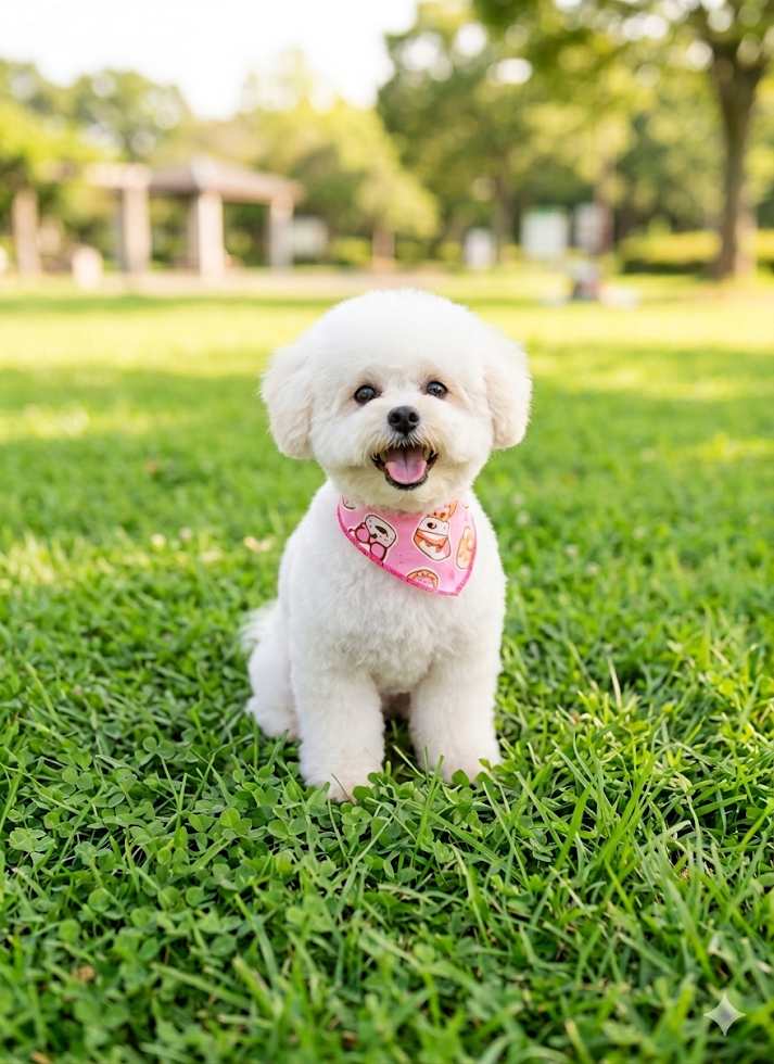 カットが上手なトリミングサロン